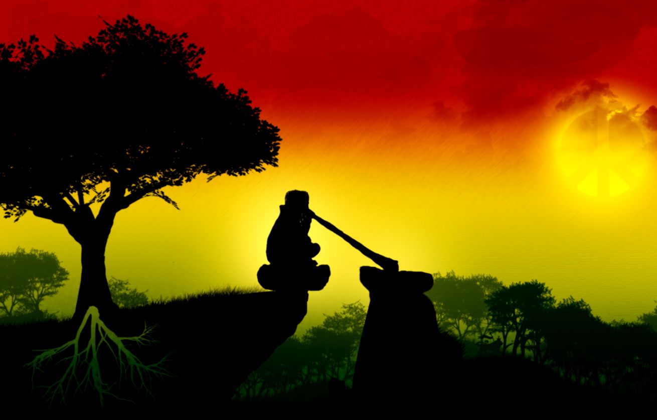 Rasta Wallpaper Hd   WallpaperSafari