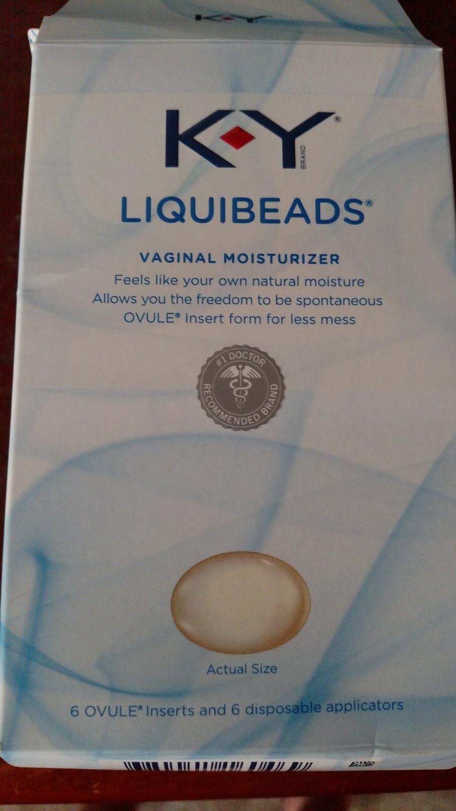 Nicci's Reviews KY Liquibeads Review (WARNING EXPLICIT CONTENT!)