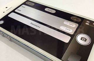 Feature Camera iPhone 5 Feature Camera iPhone 5