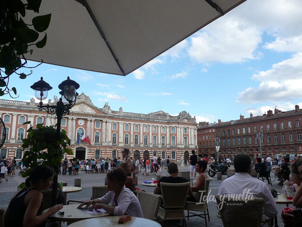 Qué ver en Toulouse Capitolio