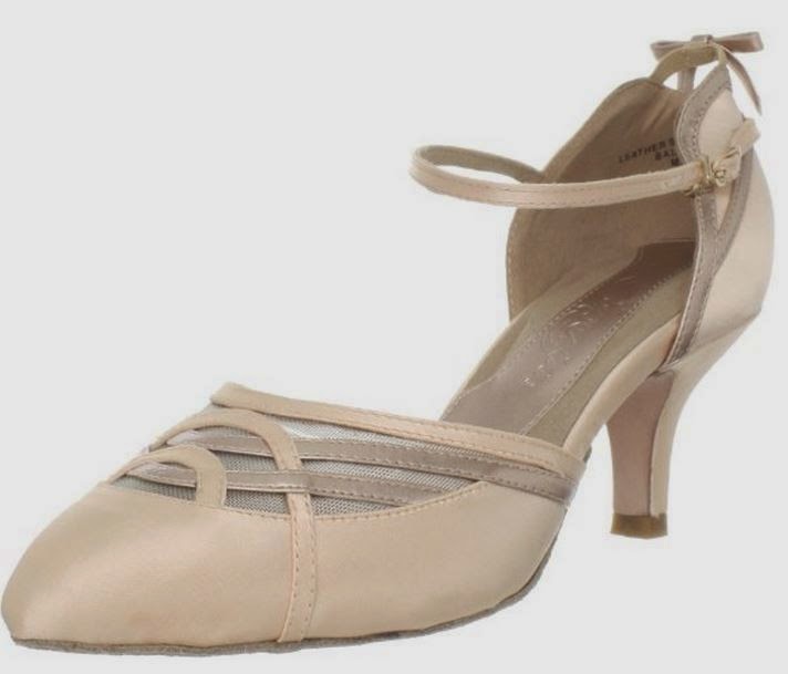 hanuitv [Shocking price] Capezio Women's Dancesport Alicia 2 Inch