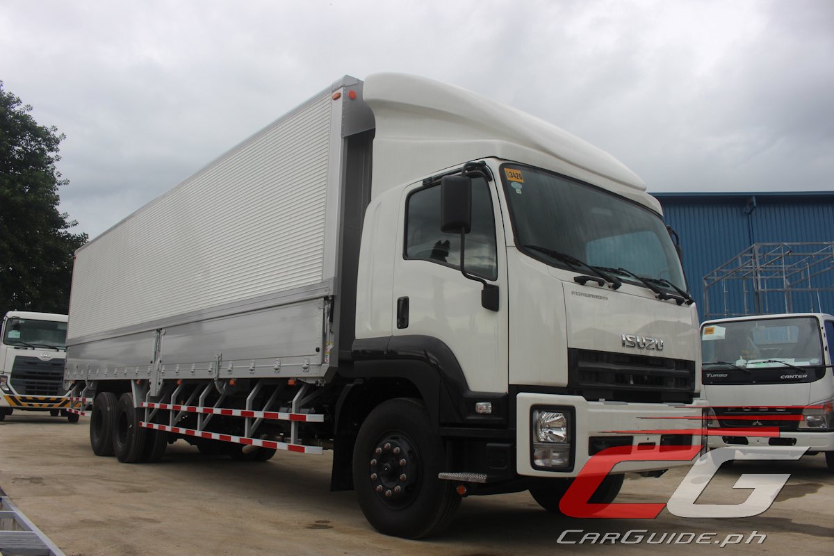 Moving Truck Companies >> Truck Body Builder Optimistic About Wing Van Market ... Moving Truck Companies >> Truck Body Builder Optimistic About Wing Van Market ...
