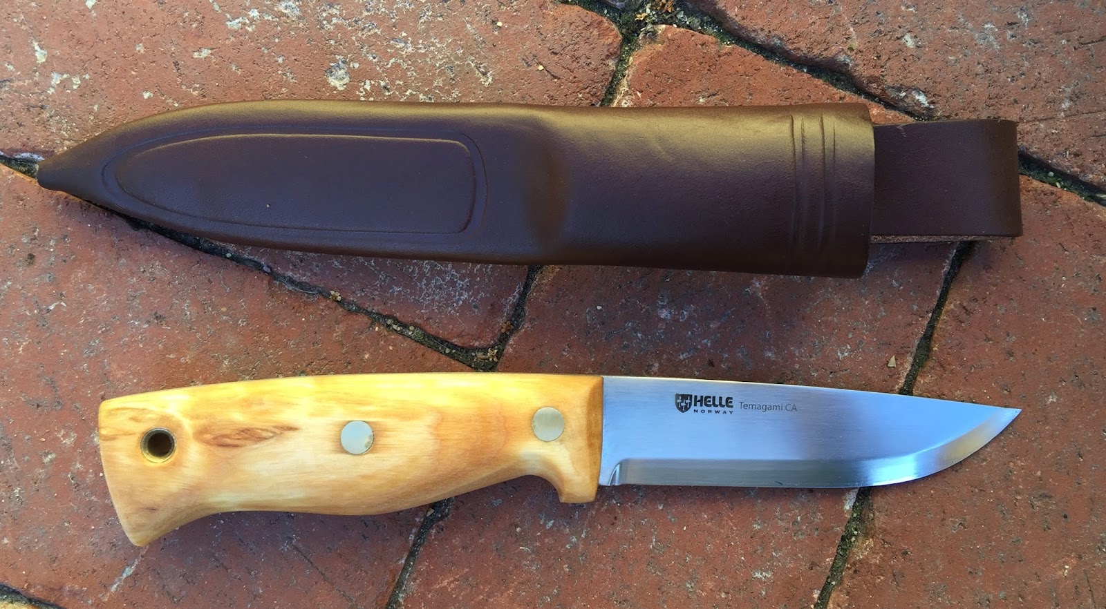 Mobile Knife Sharpening / Knife Sales A New Box of Knifes Have Arrived