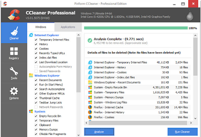 Tải CCleaner mới nhất cho máy tính Windows 7 8 8.1 10 miễn phí a