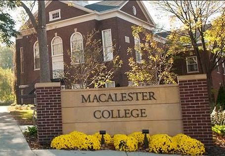 Education With Student: Macalester College