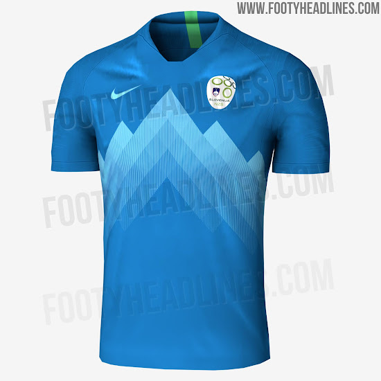 T.O: Camisas de Futebol - Página 7 Nike-slovenia-2018-kit-2