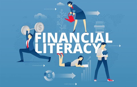 Financial Literacy could change your life today!