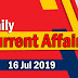 Kerala PSC Daily Malayalam Current Affairs 16 Jul 2019