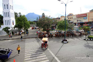 jam gadang bukittinggi