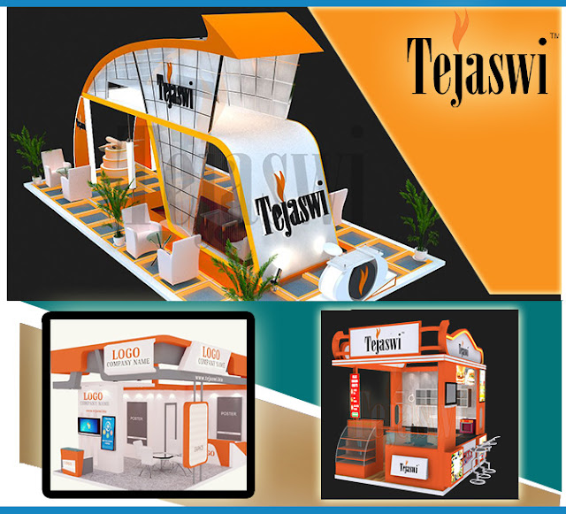 Exhibition Stall Fabricator - Tejaswi