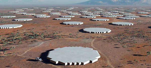 World's powerful radio telescope computer - IBM