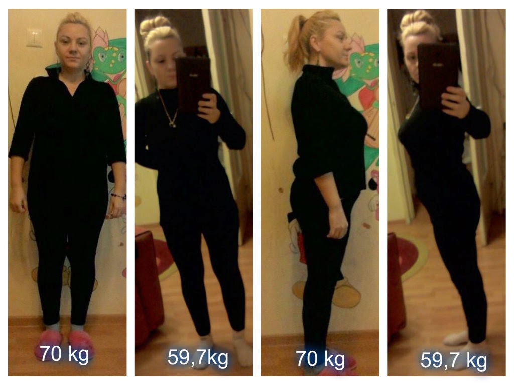 Monica Anghel şi meniul dietei disociate cu care a slăbit 20 kg