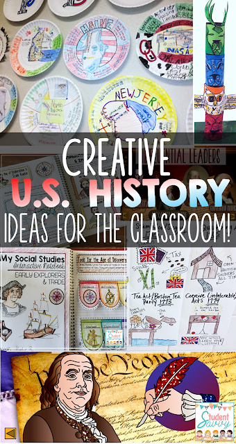 United States History Activities
