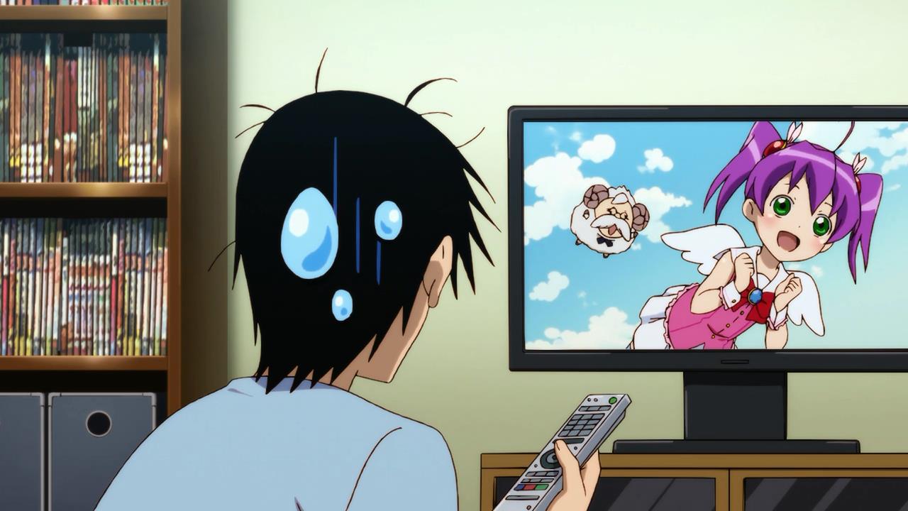 The Modern Gafa : Watching Anime is Really Easy These Days