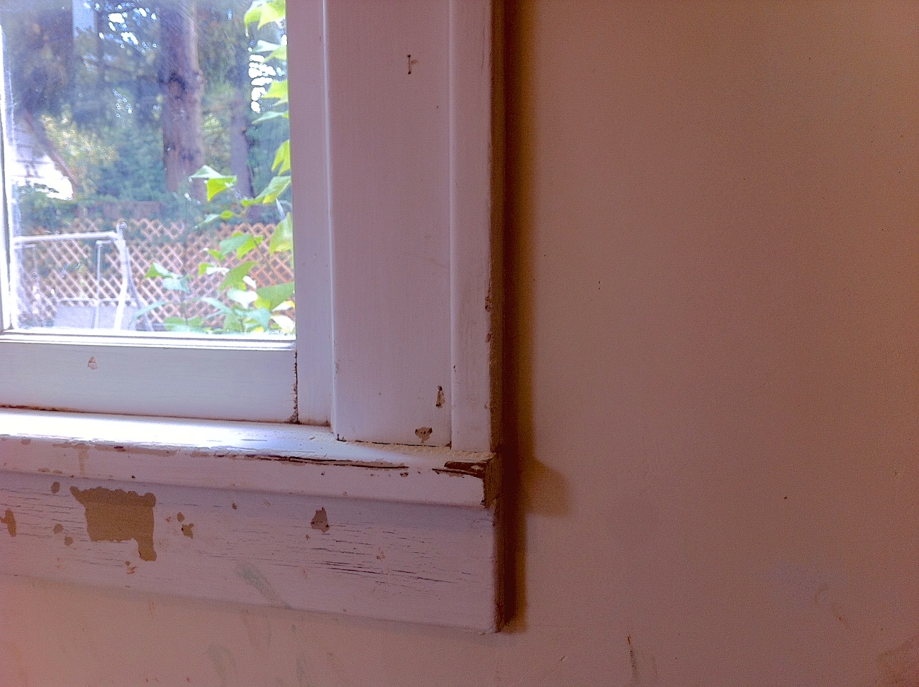 Homing Missile How to Repair a Broken Sash Cord in a DoubleHung
