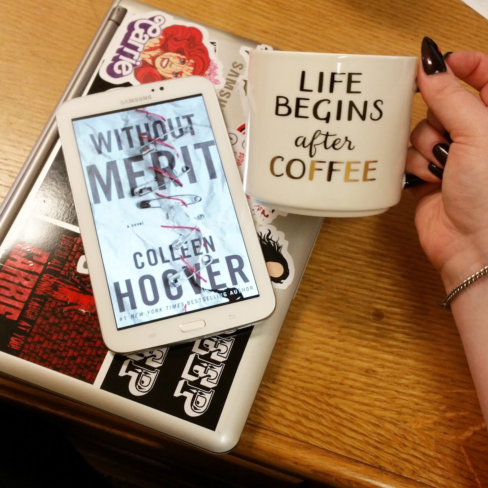 without merit colleen hoover review without merit colleen hoover review