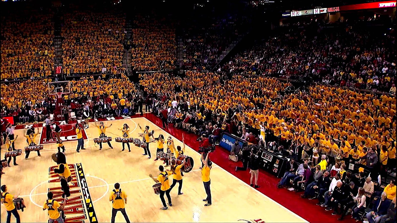University Of Maryland Basketball Game Basketball Choices