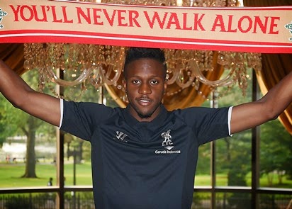 Oficial: Origi, nuevo fichaje del Liverpool