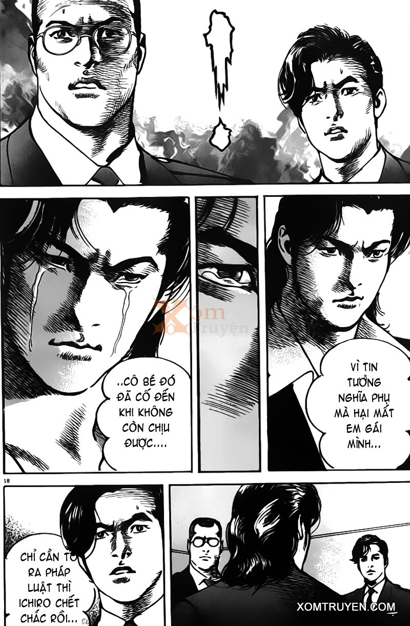 HEAT - Thế Giới Ngầm chap 38
