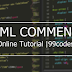 HTML Comments | 99codes