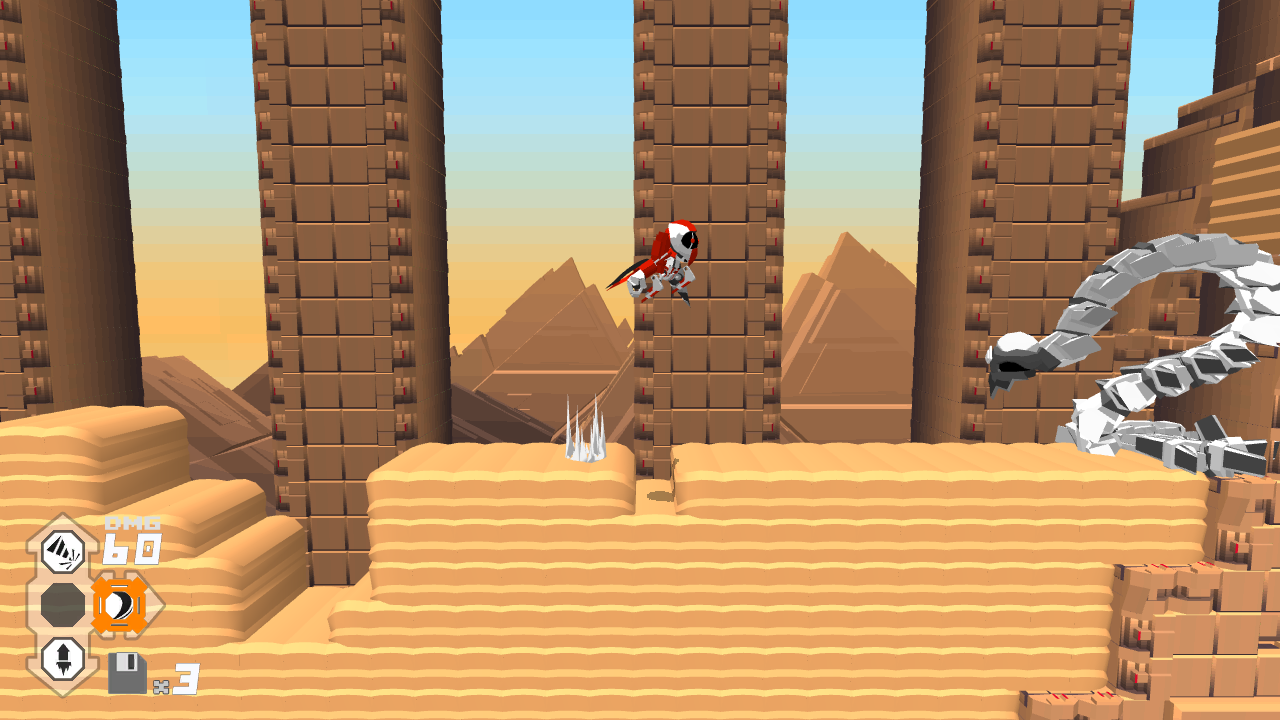 Megabyte Punch Game pc game mode