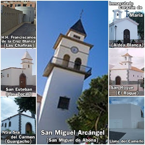Web Parroquias de San Miguel