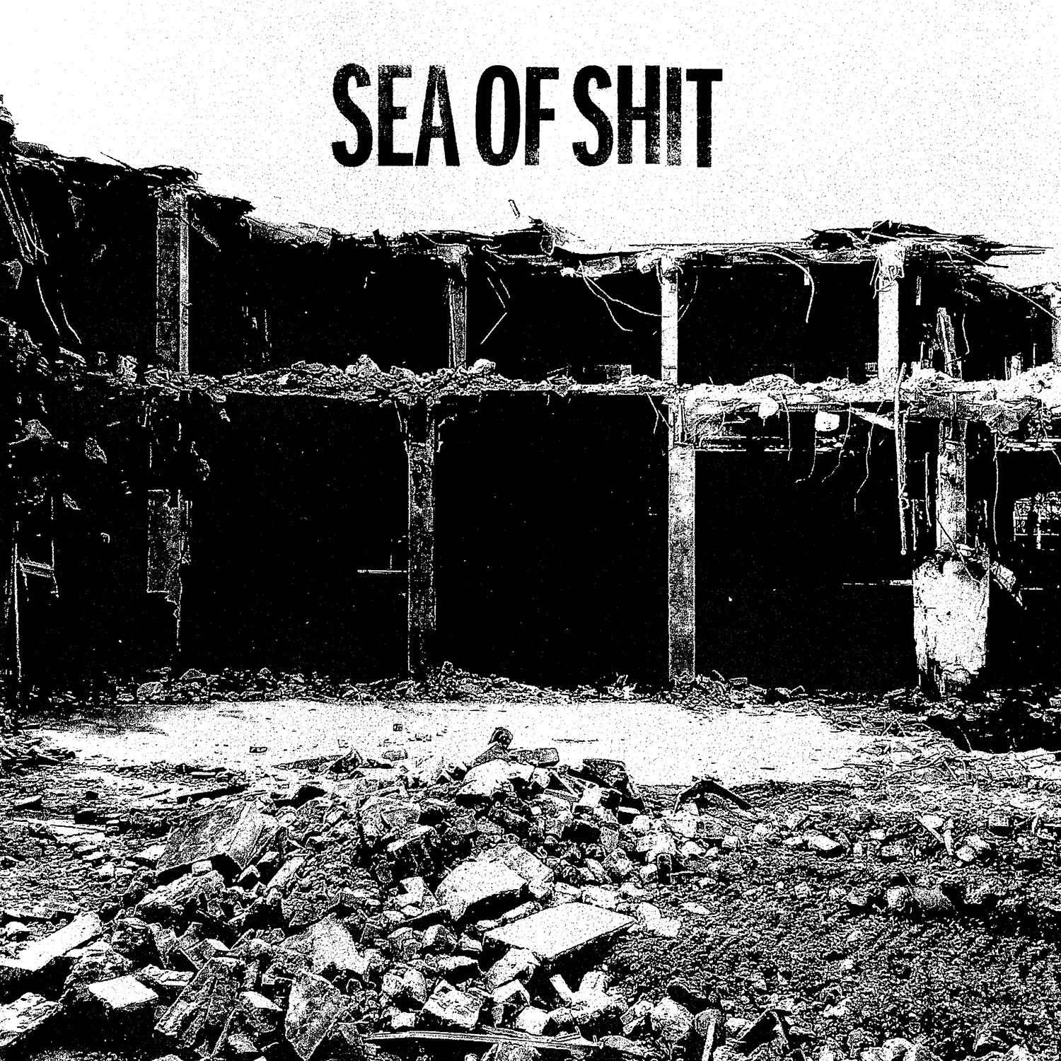 Sea of Shit - "Sea of Shit" - 2023