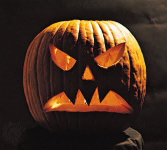 More Pumpkin Carving Patterns - Halloween Costumes