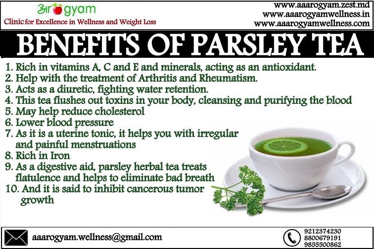 Lindsay Is A Lifetime Member Parsley Tea