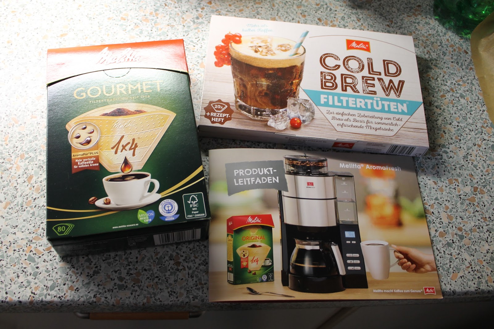 Melitta AromaFresh Kaffeemaschine