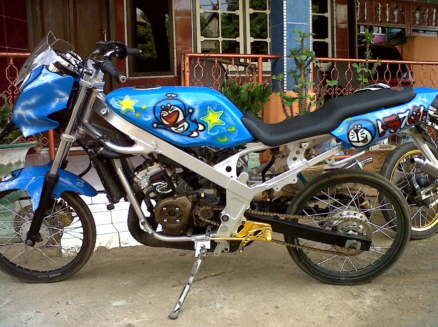 Ninja 2 Tak Modif
