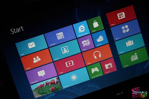 Top 5 Latest Windows 8 Apps For Daily Life.