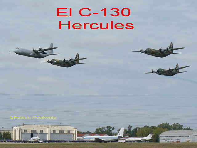 El C-130 Hercules