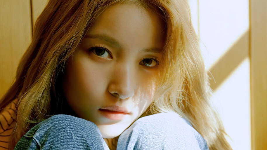 GFriend, Sowon, Labyrinth, 4K, #6.197
