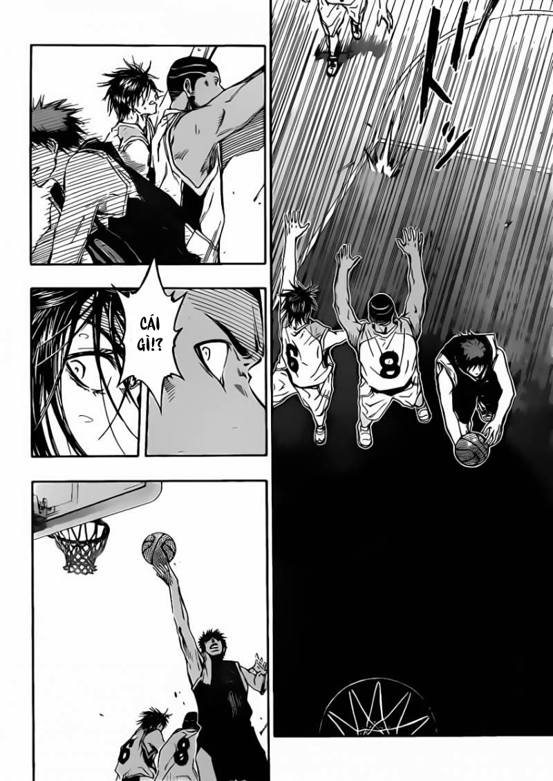 Kuroko No Basket chap 233 trang 14