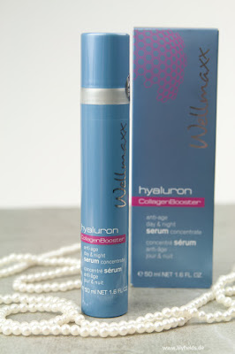 Wellmaxx - hyaluron CollagenBooster - day & night serum concentrate