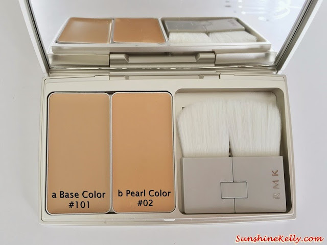 Beauty Review, RMK Casual Solid Foundation, RMK Casual Solid Foundation Brush, RMK Foundation, RMK Makeup Brush, RMK Malaysia, RMK Cosmetics, RMK Japan