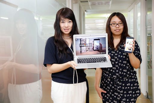 [Meet創業之星] We JUMP重新定義AR，電商導購更給力
