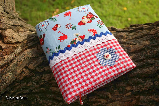 agenda forrada agenda