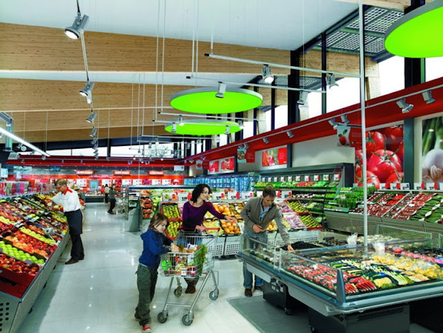 Principais supermercados em Berlim Principais supermercados em Berlim