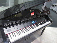 Williams Symphony digital grand piano