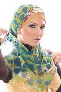 nanees 63 Latest Hijab Style