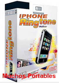 Xilisoft iPhone Ringtone Maker Español Portable