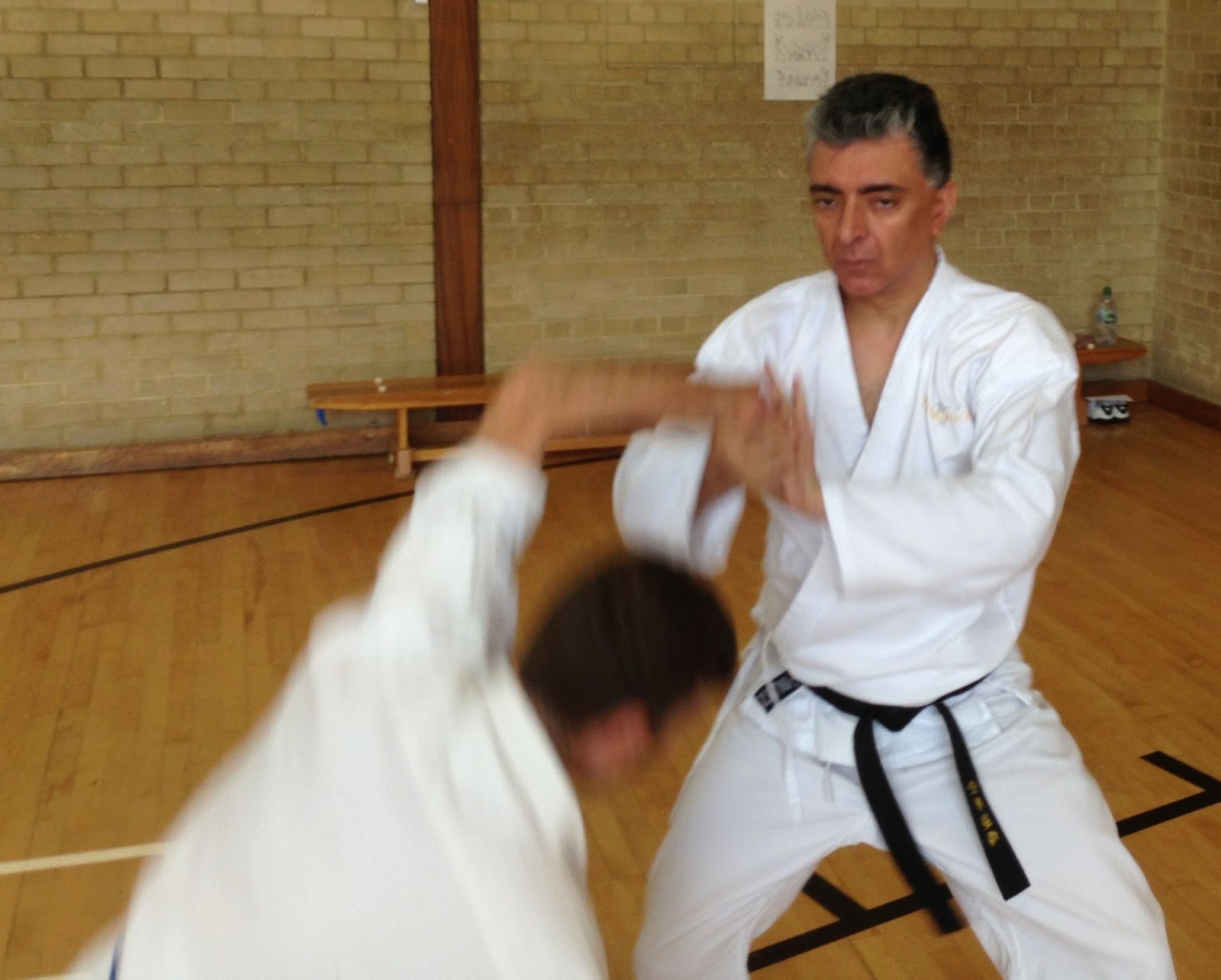 Alternative Karate An Interview with Karim