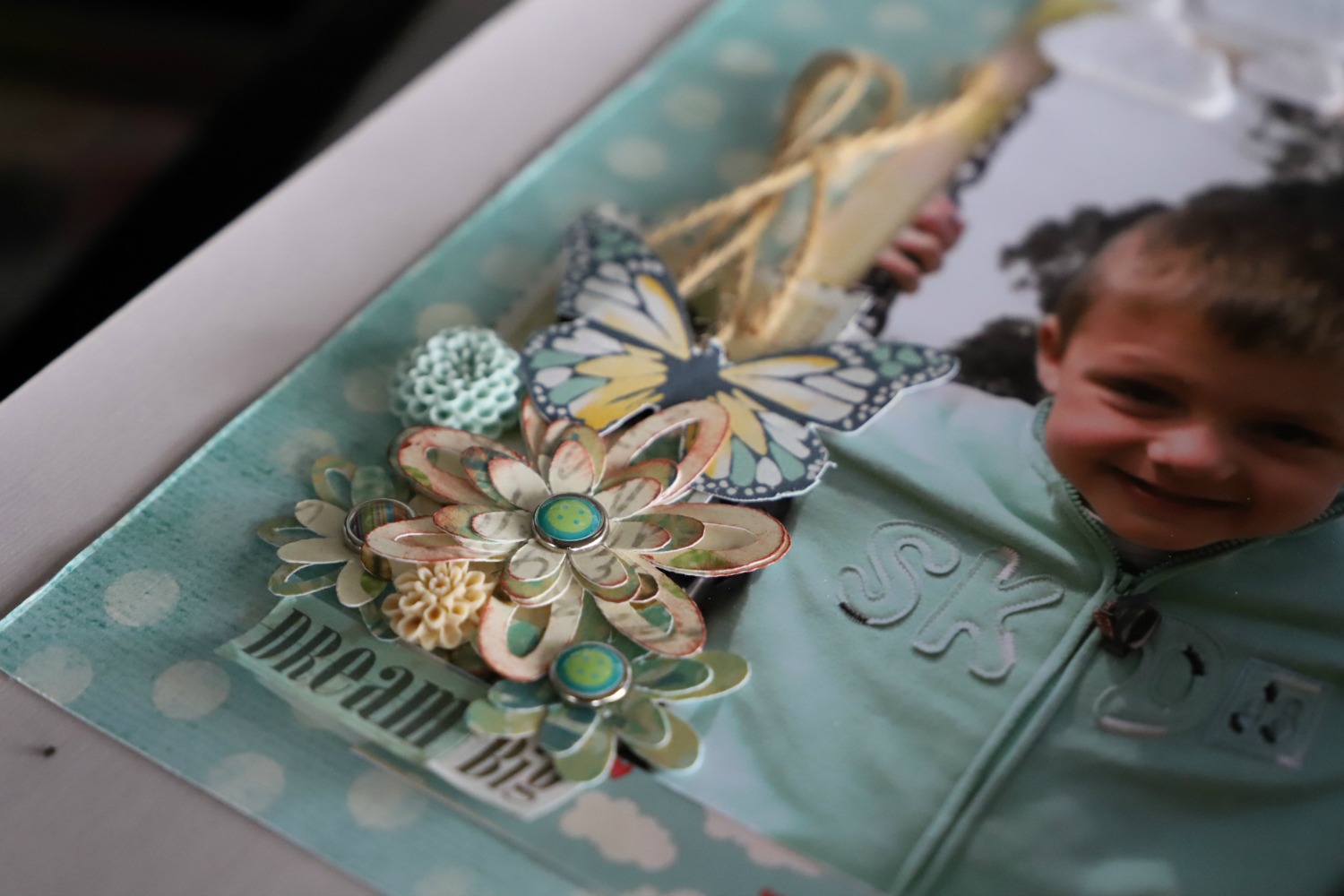 Fussy Cutting Tips for Scrapbooking Scrap of Your Life