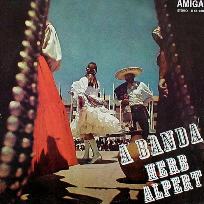 Revivendo Disco Herb Alpert A Banda (1970)
