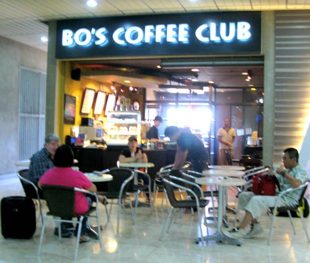 Eye in the Sky Mactan Cebu International Airport Shops