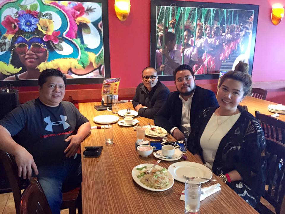 TFCC The Filipino Champions of Canada Pacific Hut The Story