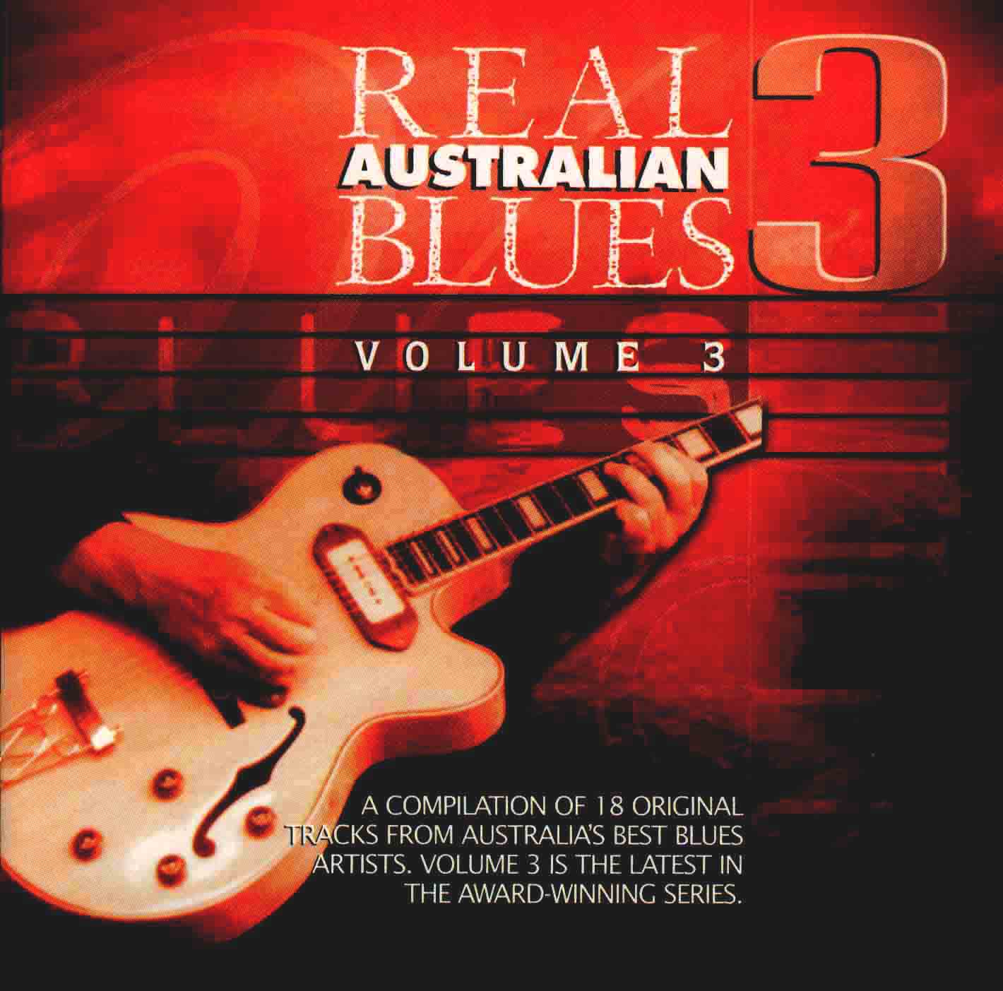 wallpapers name V. A. Real Australian Blues Vol. 3