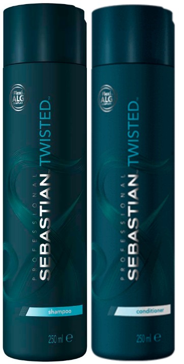 Beauty Blog by Angela Woodward: REVIEW: Twisted and Conditioner